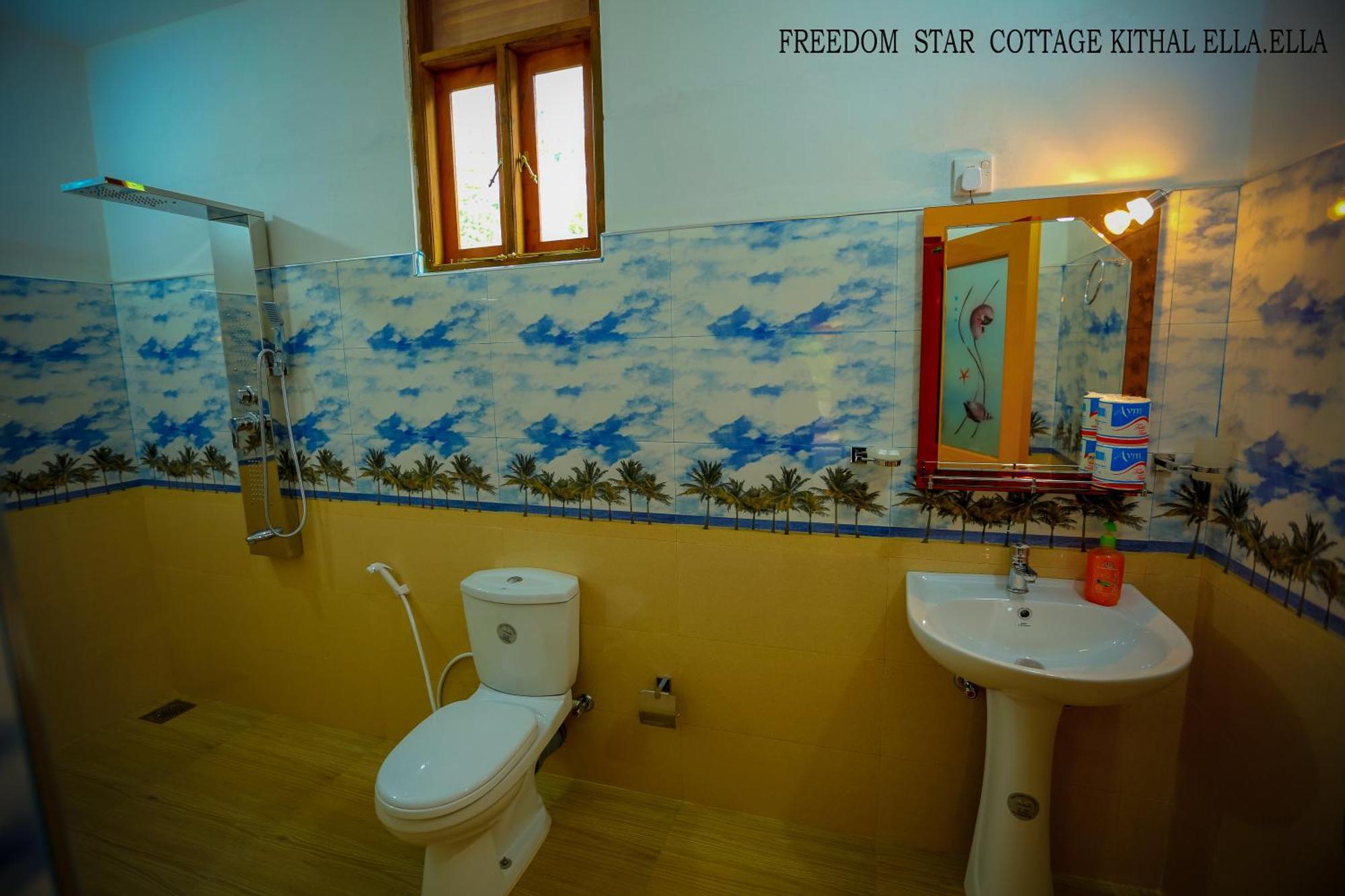 Ella Freedom Star Cottage Экстерьер фото